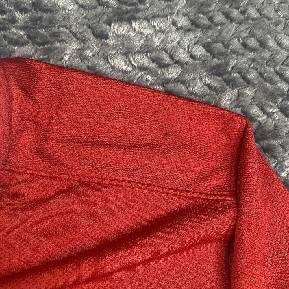 NIKE MAN MANCHESTER UNITED EUROPA 2012 CHICHARITO XL ORIGINAL JERSEY SHIRT NWTS - Picture 10 of 14